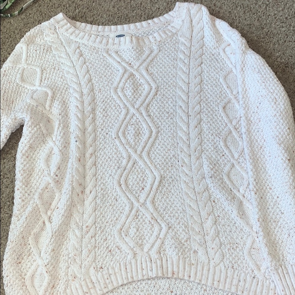 Old Navy Sweater